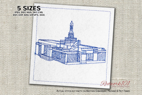 Asuncion Paraguay Temple: A Holiday Collection Review