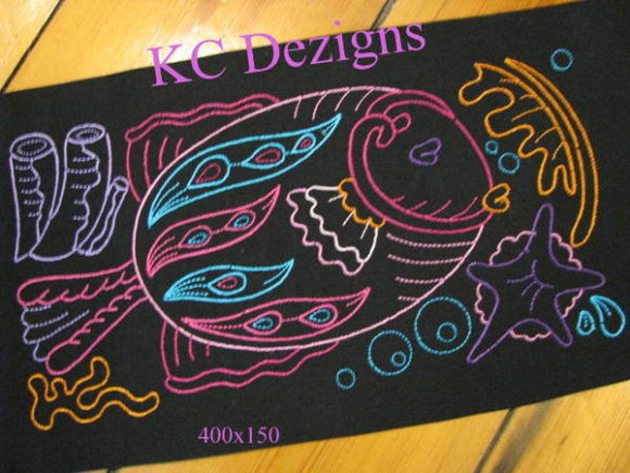 Colourline Fish 05: A Pro Handmade Gift Review