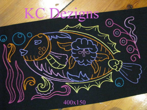 Colourline Fish 10: A Designer’s Review for Craft Fair Success