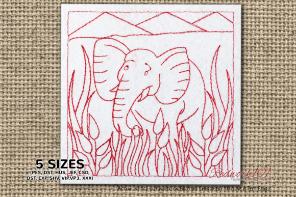 Elephant with Grass: A Seller's Review for Etsy Shops