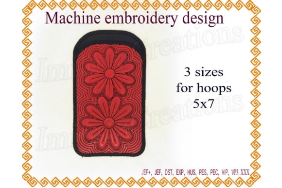Phone Case – in the Hoop: A Designer’s Hands-On Review