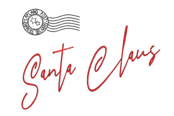 Santa Signature and Stamp: A Pro's Review for Gift Shops