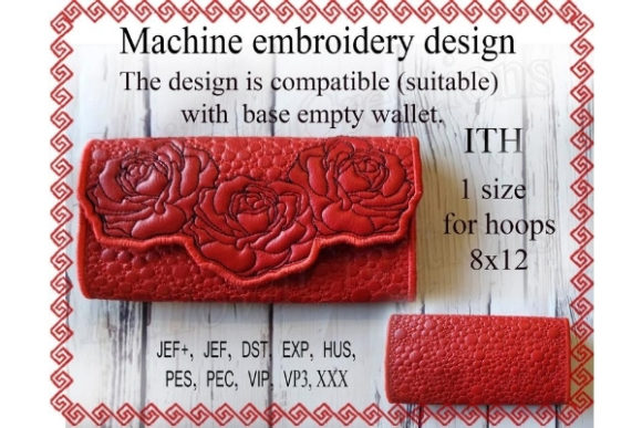 Wallet in the Hoop: A Seasonal Embroidery Designer’s Review